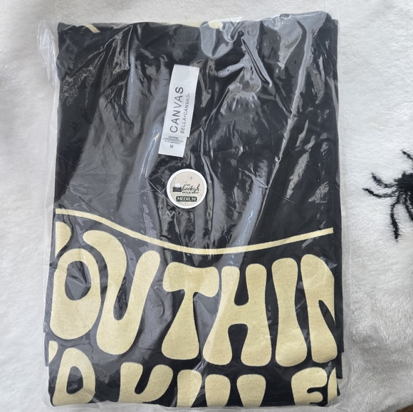 The Ritual Bookish Box Tee - Picture 3 of 3